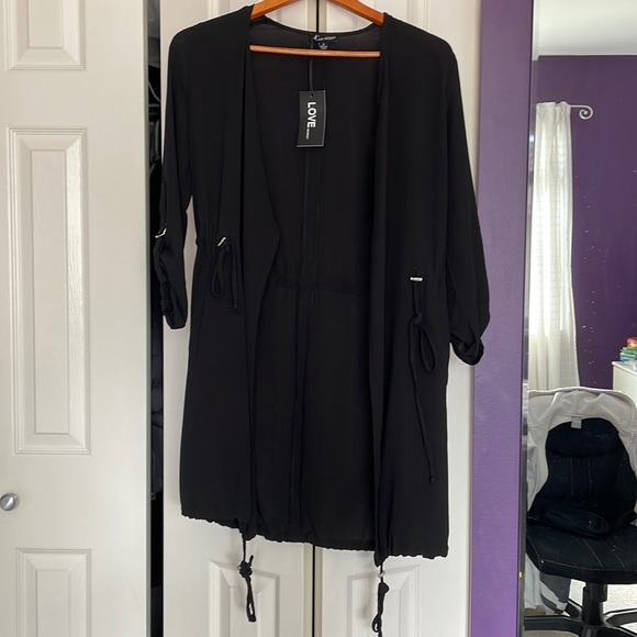 Polyester Cardigan - Picture 1 of 1